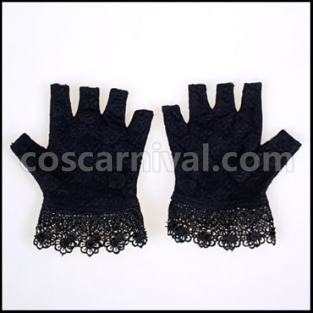 MARGINAL#4 [MASQUERADE] 3rd Single R Nomura Cosplay Costume coscarnival - Side Profile