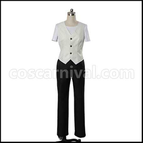 Uta no Prince-sama Shining Circus Ittoki Otoya Cosplay Costume coscarnival - Collar Design
