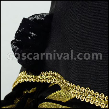 MARGINAL#4 [MASQUERADE] 3rd Single R Nomura Cosplay Costume coscarnival - Detail Close-up