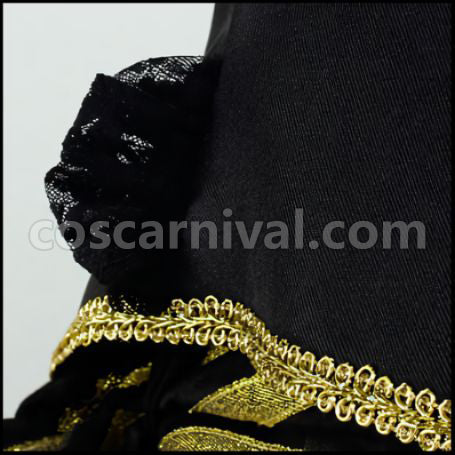 MARGINAL#4 [MASQUERADE] 3rd Single R Nomura Cosplay Costume coscarnival - Detail Close-up
