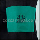 MARGINAL#4 [MASQUERADE] 3rd Single R Nomura Cosplay Costume coscarnival - Collar Design