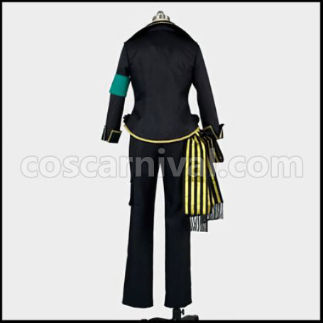 MARGINAL#4 [MASQUERADE] 3rd Single R Nomura Cosplay Costume coscarnival - Cuff Style