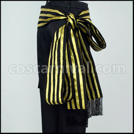 MARGINAL#4 [MASQUERADE] 3rd Single R Nomura Cosplay Costume coscarnival - Material Texture