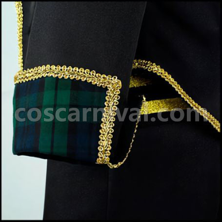 MARGINAL#4 [MASQUERADE] 3rd Single R Nomura Cosplay Costume coscarnival - Color and Pattern