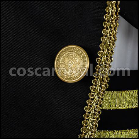MARGINAL#4 [MASQUERADE] 3rd Single R Nomura Cosplay Costume coscarnival - Pocket Design