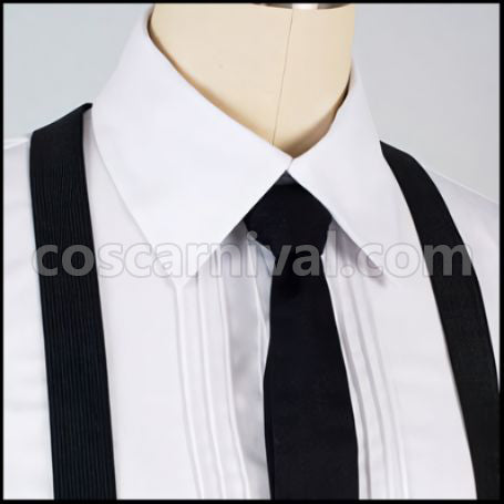 MARGINAL#4 [MASQUERADE] 3rd Single R Nomura Cosplay Costume coscarnival - Functional Details