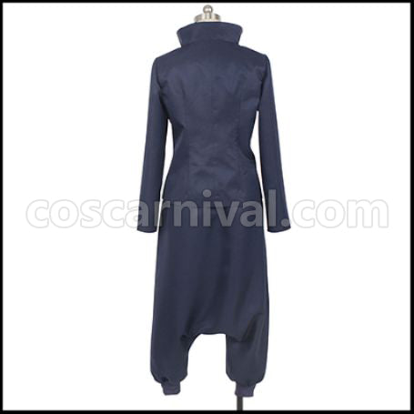 Jujutsu Kaisen Anime Version Mai Zenin Cosplay Costume coscarnival - Detail Close-up