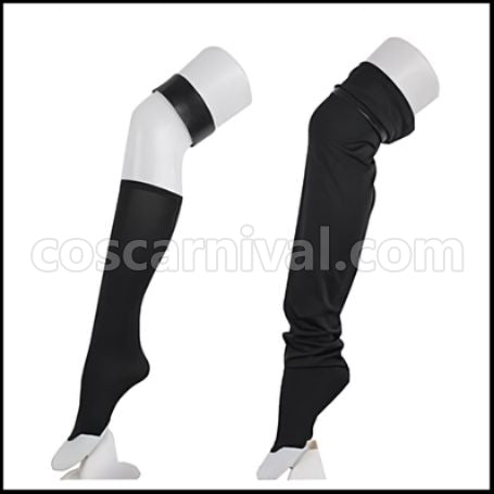 Trinity Seven: 7-nin no Masho Tsukai Levi Kazama Uniform Cosplay Costume coscarnival - Cuff Style