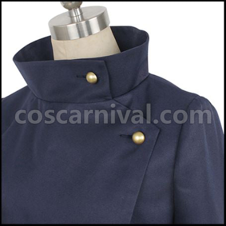 Jujutsu Kaisen Anime Version Mai Zenin Cosplay Costume coscarnival - Collar Design