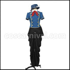 MARGINAL#4 [Red Hot Saga] R Nomura Cosplay Costume coscarnival - Front View