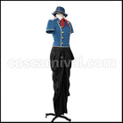 MARGINAL#4 [Red Hot Saga] R Nomura Cosplay Costume coscarnival - Detail Close-up