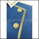 MARGINAL#4 [Red Hot Saga] L Nomura Cosplay Costume coscarnival - Hem Detail