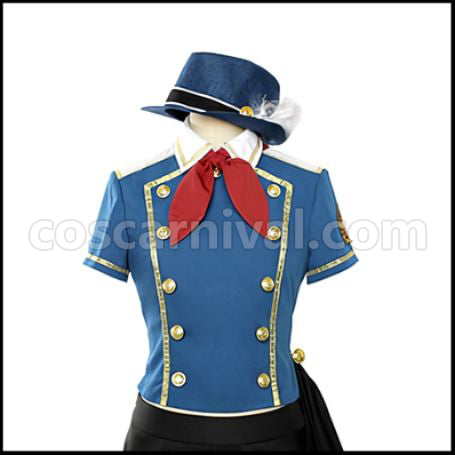 MARGINAL#4 [Red Hot Saga] R Nomura Cosplay Costume coscarnival - Collar Design
