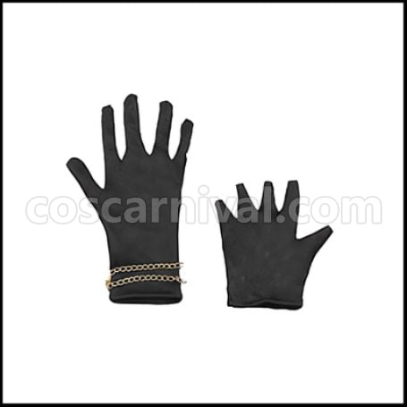 MARGINAL#4 [Red Hot Saga] L Nomura Cosplay Costume coscarnival - Color and Pattern
