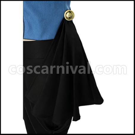 MARGINAL#4 [Red Hot Saga] R Nomura Cosplay Costume coscarnival - Material Texture