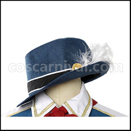 MARGINAL#4 [Red Hot Saga] R Nomura Cosplay Costume coscarnival - Color and Pattern