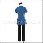 MARGINAL#4 [Red Hot Saga] Rui Aiba Cosplay Costume coscarnival - Front View