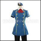 MARGINAL#4 [Red Hot Saga] Rui Aiba Cosplay Costume coscarnival - Detail Close-up