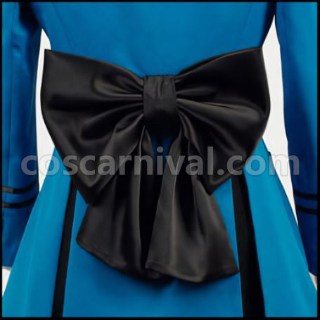 Black Butler II Ciel Phantomhive Cosplay Costume coscarnival - Hem Detail