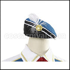 MARGINAL#4 [Red Hot Saga] Rui Aiba Cosplay Costume coscarnival - Material Texture