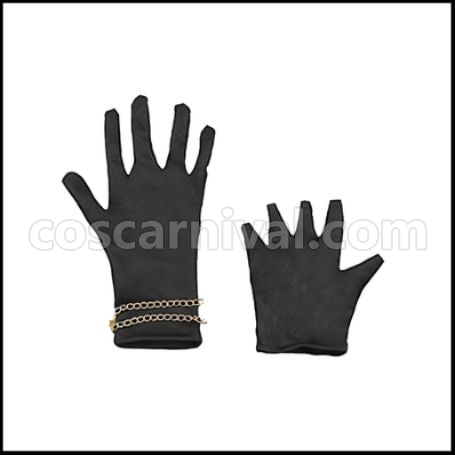 MARGINAL#4 [Red Hot Saga] Rui Aiba Cosplay Costume coscarnival - Color and Pattern