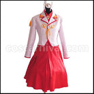 Kantai Collection Hiyu Cosplay Costume coscarnival - Front View