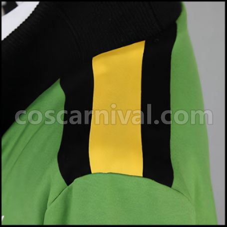 Kamigami no Asobi Totsuka Takemikazuchi Japanese Mythology's Sea God Tsukito's Brother Uniform Cosplay Costume coscarnival - Hem Detail