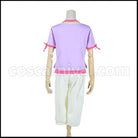 Love Live! Nozomi Tojo Notes of School idol days Casual Wear Cosplay Costume coscarnival - Back View