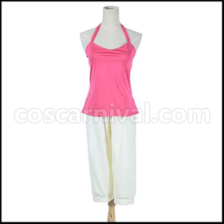 Love Live! Nozomi Tojo Notes of School idol days Casual Wear Cosplay Costume coscarnival - Side Profile