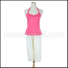 Love Live! Nozomi Tojo Notes of School idol days Casual Wear Cosplay Costume coscarnival - Side Profile