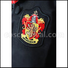Harry Potter Series Gryffindor Dormitory Cloak Cosplay Costume coscarnival - Side Profile