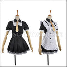 Nico Yazawa Cosplay Costume — back view