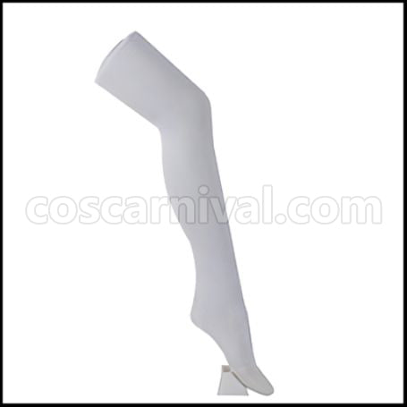 Love Live! SR Cafe Maid Edition Pre-Awakening Maki Nishikino Cosplay Costume coscarnival - Detail Close-up