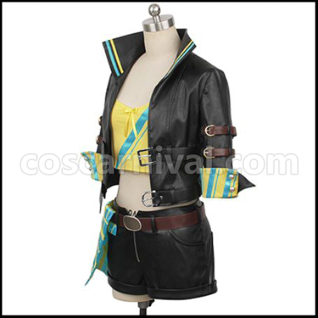Uma Musume Pretty Derby Vodka Cosplay Costume coscarnival - Side Profile