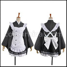 Honoka Kousaka Cosplay Costume — front view