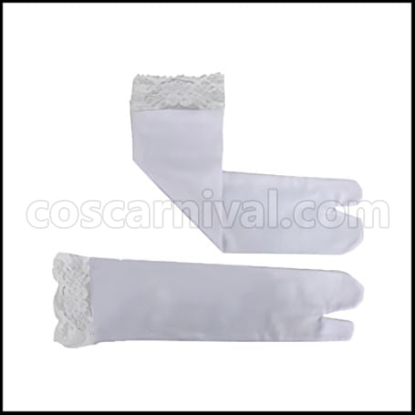 Love Live! SR Cafe Maid Edition Pre-Awakening Honoka Kosaka Cosplay Costume coscarnival - Collar Design