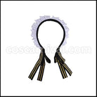 Love Live! SR Cafe Maid Edition Pre-Awakening Eri Ayase Cosplay Costume coscarnival - Detail Close-up