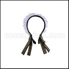 Love Live! SR Cafe Maid Edition Pre-Awakening Hanayo Koizumi Cosplay Costume coscarnival - Side Profile