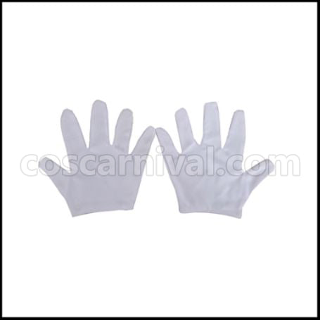 Love Live! SR Cafe Maid Edition Pre-Awakening Hanayo Koizumi Cosplay Costume coscarnival - Detail Close-up