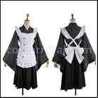 Umi Sonoda Cosplay Costume — front view
