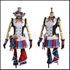 Love Live! SR Cafe Maid Edition Awakening After Kotori Minami Cosplay Costume coscarnival - Front View