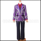 Tokyo Ghoul Shuu Tsukiyama / Gourmet / MM Casual Clothes Cosplay Costume Coscarnival - Front View