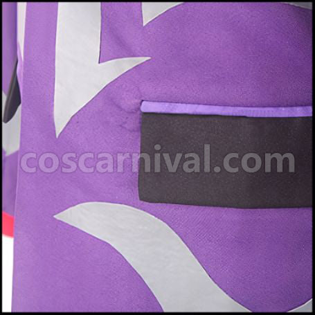 Tokyo Ghoul Shuu Tsukiyama / Gourmet / MM Casual Clothes Cosplay Costume Coscarnival - Collar Design