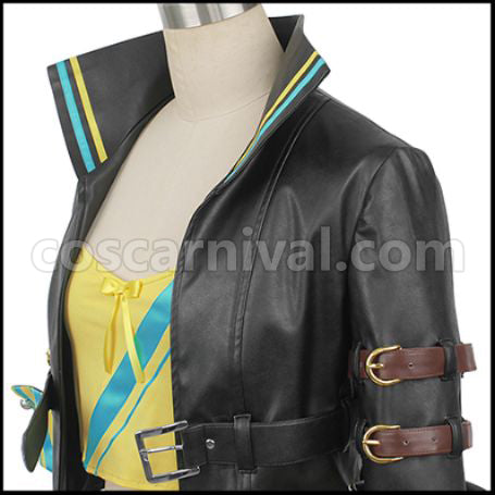 Uma Musume Pretty Derby Vodka Cosplay Costume coscarnival - Collar Design