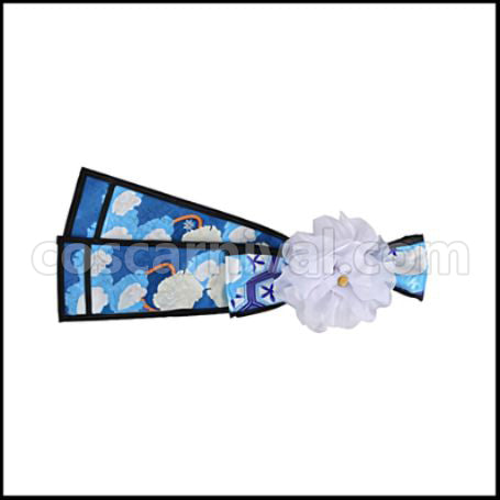 Love Live! SR August China Dress Edition After Awakening Eri Ayase Cosplay Costume coscarnival - Cuff Style