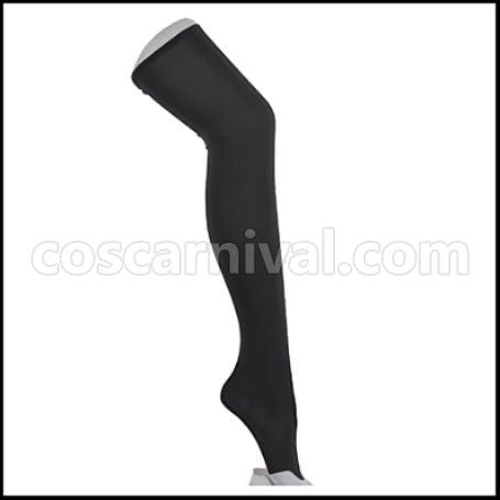 Love Live! SR Cafe Maid Edition Pre-Awakening Eri Ayase Cosplay Costume coscarnival - Collar Design