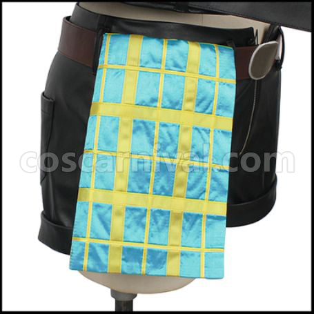 Uma Musume Pretty Derby Vodka Cosplay Costume coscarnival - Cuff Style