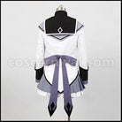 Mahou Shoujo Madoka Magica Akemi Homura Cosplay Costume New Edition by coscarnival - Side Profile