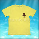 Free! Iwatobi High School Swim Club T-Shirt Cosplay Costume coscarnival - Front View