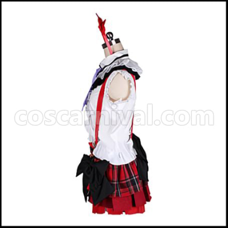 Love Live! Nozomi Tojo Cosplay Costume coscarnival - Cut and Style